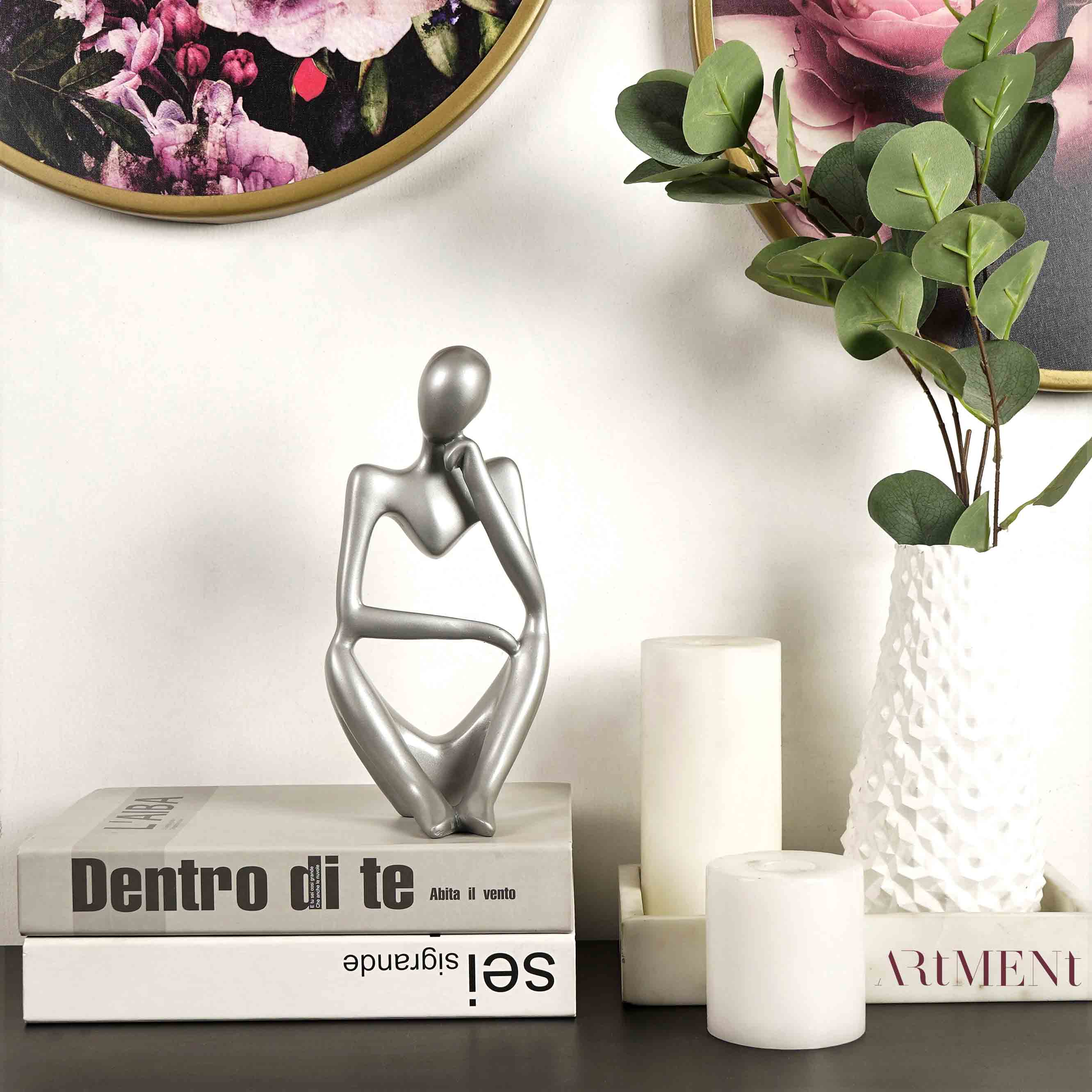Abstract Thought Thinker Accents - The Artment