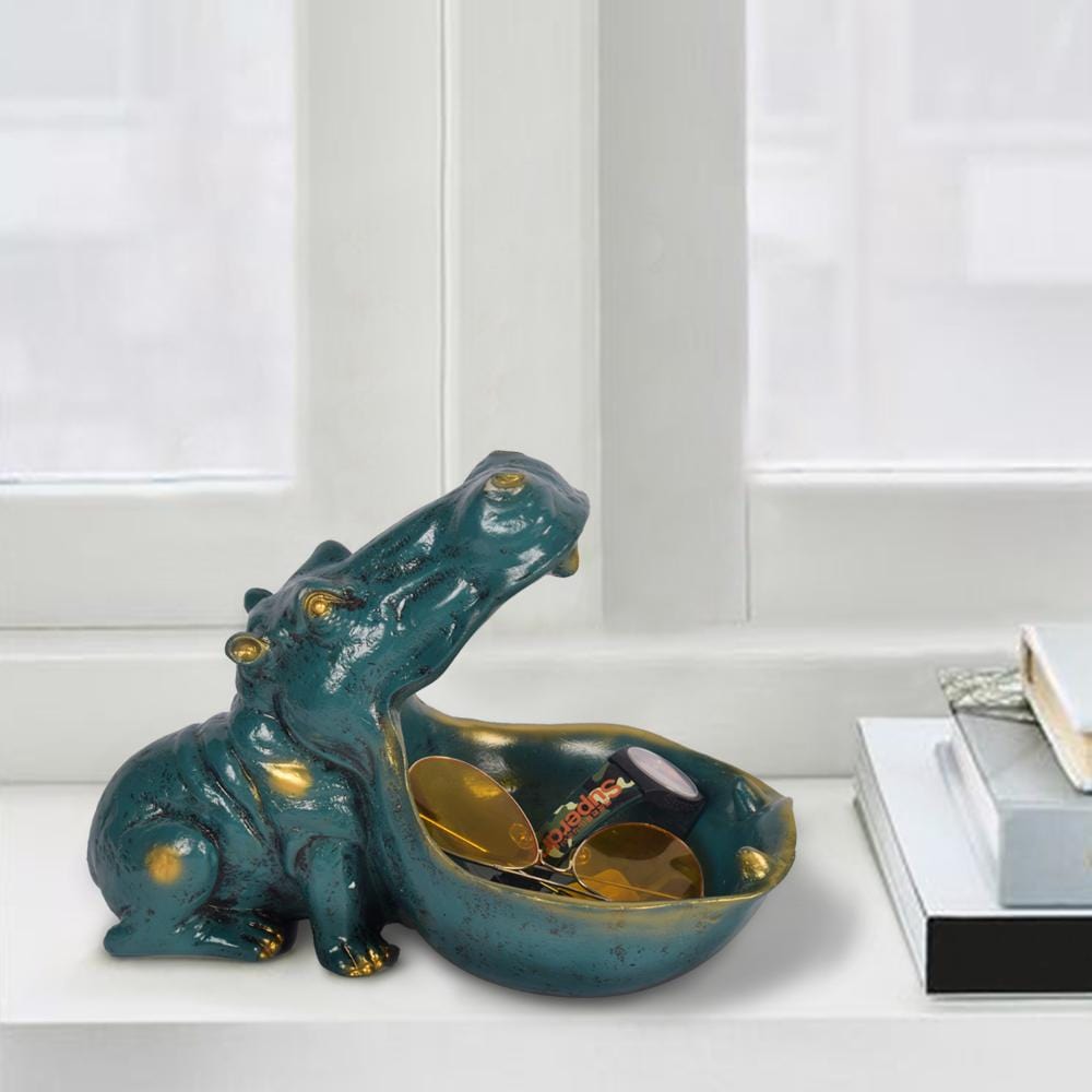 Hungry Hippo Storage Bowl - The Artment