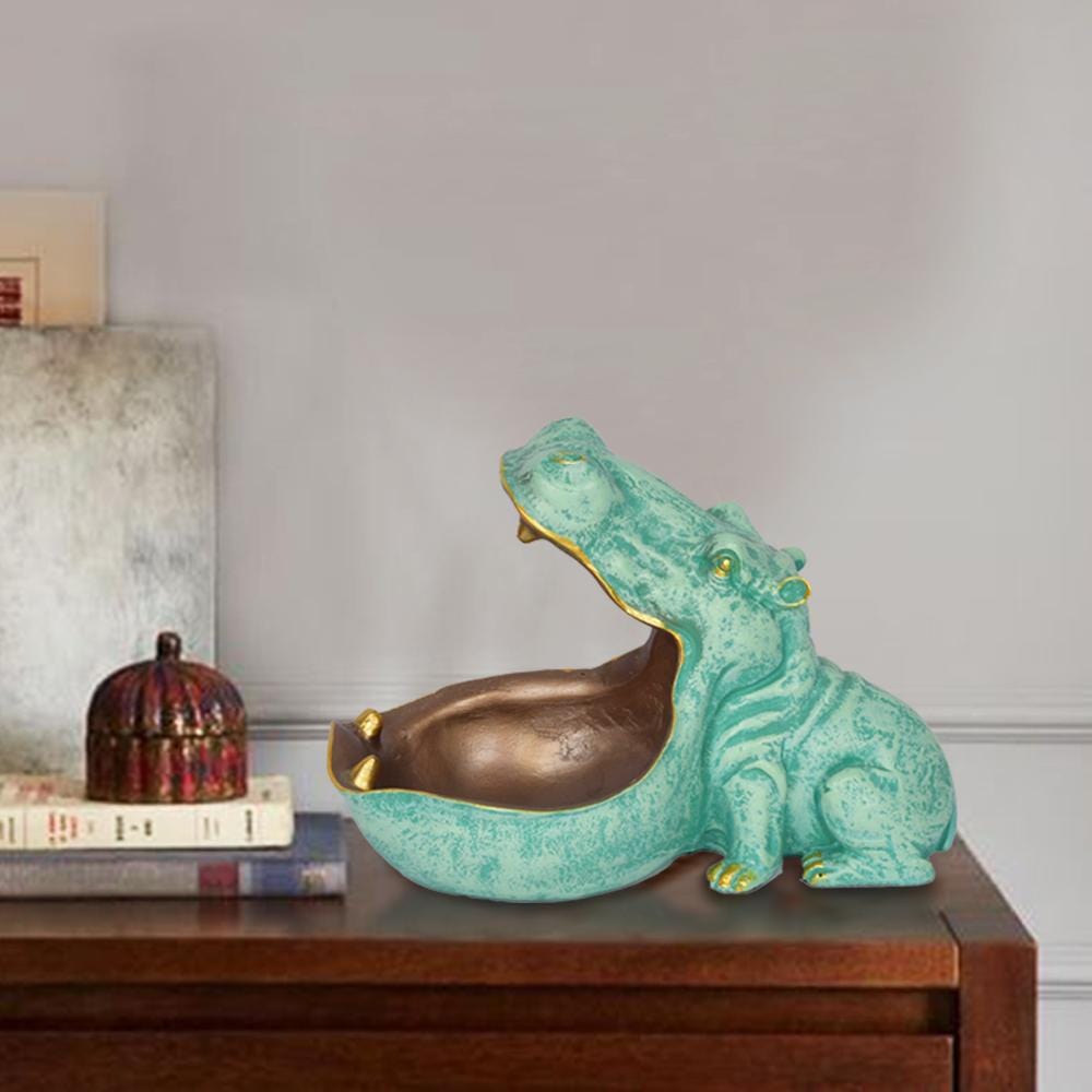 Hungry Hippo Storage Bowl - The Artment