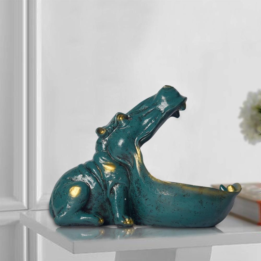 Hungry Hippo Storage Bowl - The Artment