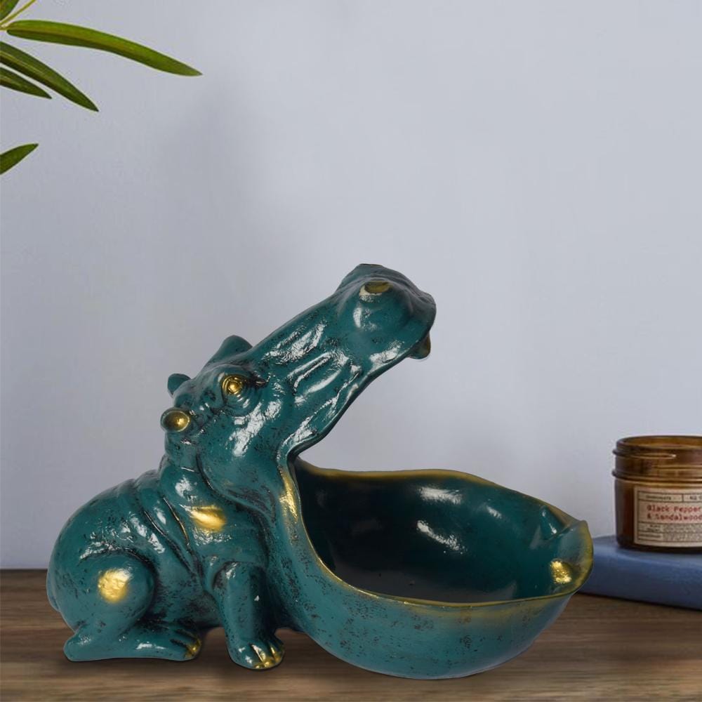 Hungry Hippo Storage Bowl - The Artment