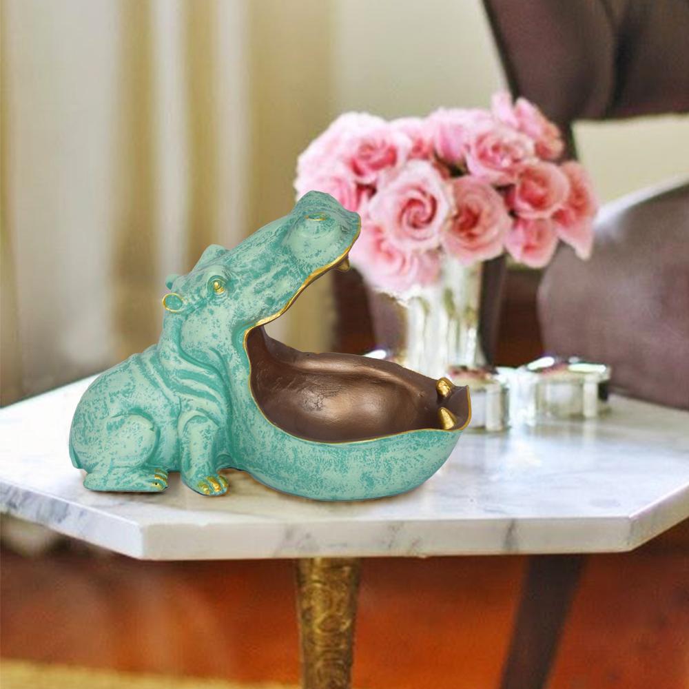 Hungry Hippo Storage Bowl - The Artment